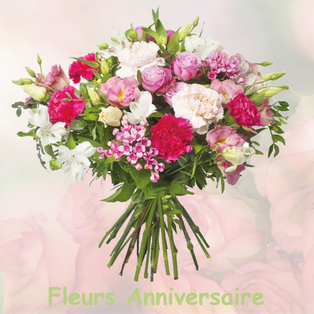 fleurs anniversaire PRADES-SUR-VERNAZOBRE
